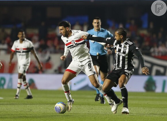 Atlético-MG x São Paulo pela Copa do Brasil terá transmissão da Globo: o tricolor paulista tem a vantagem do empate