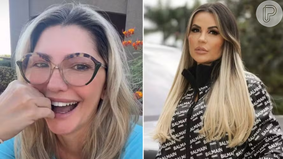 Deolane Bezerra e Antonia Fontenelle trocaram farpas na web pouco menos de um mês antes de a advogada ser presa