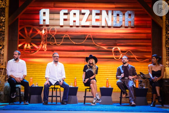 A Fazenda 2024: a equipe do reality realizou uma coletiva de imprensa na tarde desta quinta-feira (12) para falar da nova temporada, que estreia em quatro dias