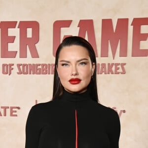 Jantar de Adriana Lima era composto apenas por verduras e legumes, sem nenhum tempero