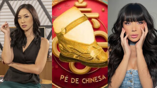 Ana Hikari detona novela fake 'Pé de Chinesa' e acusa famosos de yellowface: 'Racismo recreativo contra pessoas amarelas'