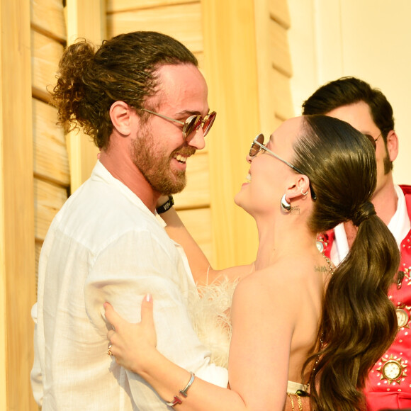 Larissa Manoela e André Luiz Frambach se casaram em dezembro de 2023