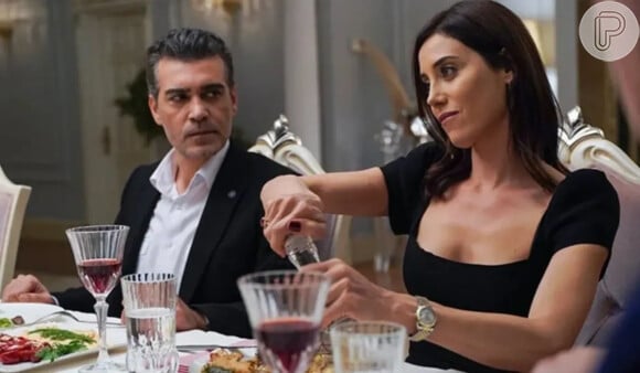 A novela 'Iludida' mistura muito drama, está disponível no Prime Video, e na Max.