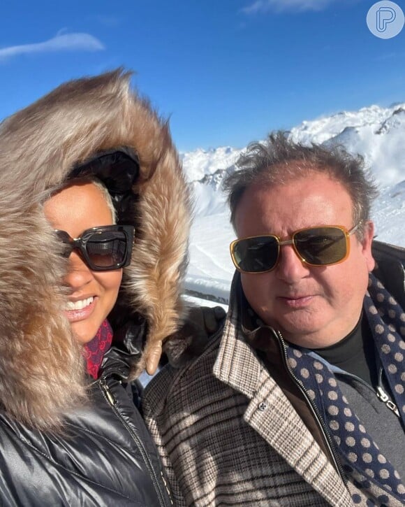 'MasterChef Brasil' 2024: Erick Jacquin e Rosângela estão juntos desde 2005