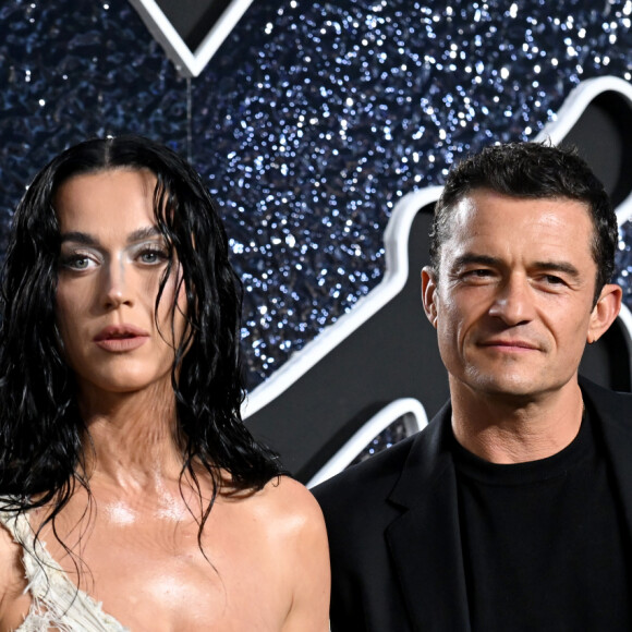 Katy Perry contou com a ajuda do marido Orlando Bloom na perda de peso