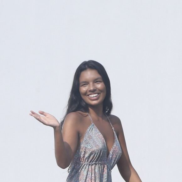 Mell Muzzillo começou a carreira no balé aos 2 anos