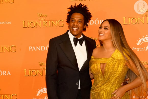 Beyoncé e Jay-Z foram alvo de rumores, principalmente após tweets polêmicos de Nicki Minaj