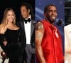 P. Diddy: qual a relação de Beyoncé, Jay-Z, Rihanna e Justin com o rapper preso?