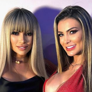 Lindo isso... Ex-pastora que fez pornô com Andressa Urach revela conversa sobre Deus nos bastidores da gravação: 'Gratificante'