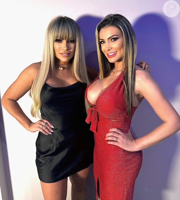 Andressa Urach deu o que falar nos últimos dias ao lançar um filme pornô com Ana Akiva, ex-pastora que se tornou produtora de conteúdo adulto