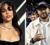 Danna Paola fez música para Neymar em 2019