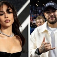 Quase ninguém sabe, mas Danna Paola, ex-affair de Neymar, já falou sobre jogador em música: 'Quero para mim'