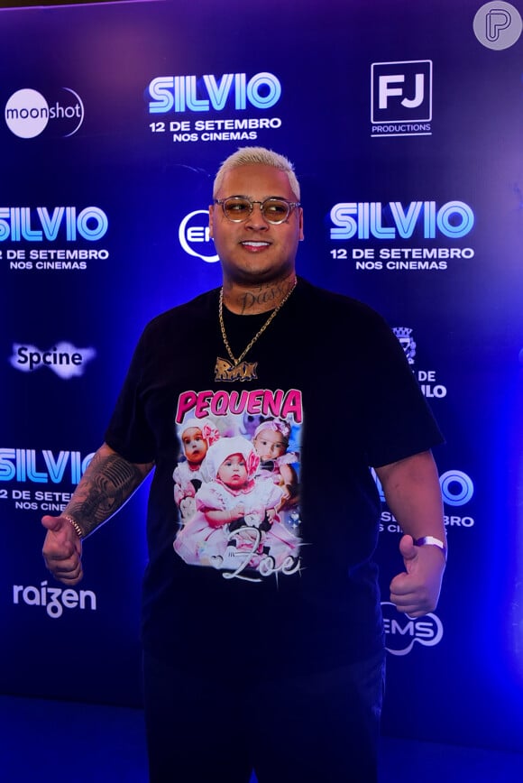 MC Ryan SP ainda ainda pediu que as imagens não fossem divulgadas em prol de sua carreira