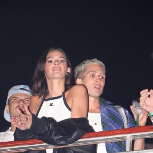 Bruna Marquezine e João Guilherme tem aparecido juntinhos com grande frequência em eventos