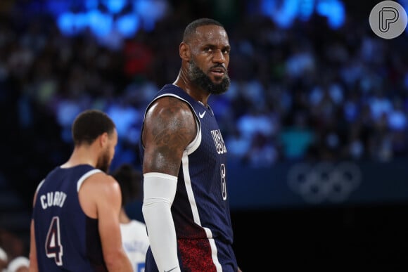 Caso P. Diddy: LeBron James deve ser chamado para depor, dizem alguns internautas, enquanto outros descartam que o jogador de basquete soubesse do comportamento inadequado do rapper