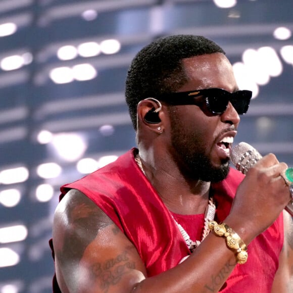 P. Diddy é acusado de adulterar bebidas com tranquilizantes para cavalos