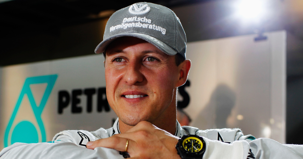 Michael Schumacher Faz Primeira Aparição Pública 10 Anos Após Grave