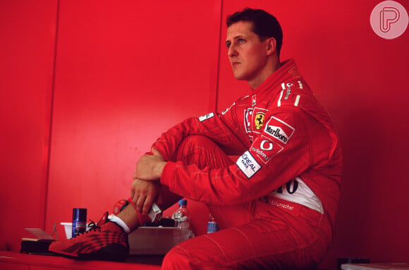 Michael Schumacher pode ter aparecido publicamente pela primeira vez quase 11 anos após o grave acidente que sofreu enquanto esquiava