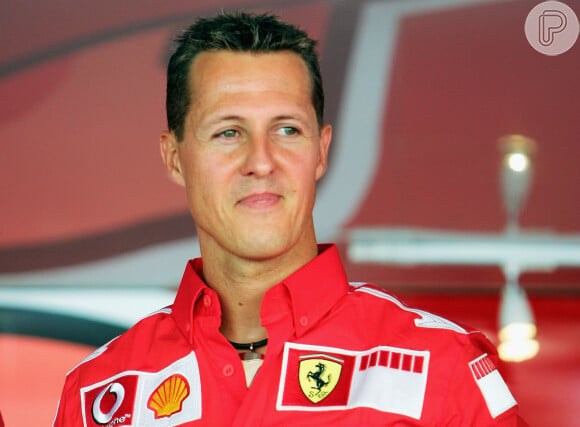 Michael Schumacher teria comparecido ao casamento da filha, Gina-Maria. A informação é do jornal alemão Bild