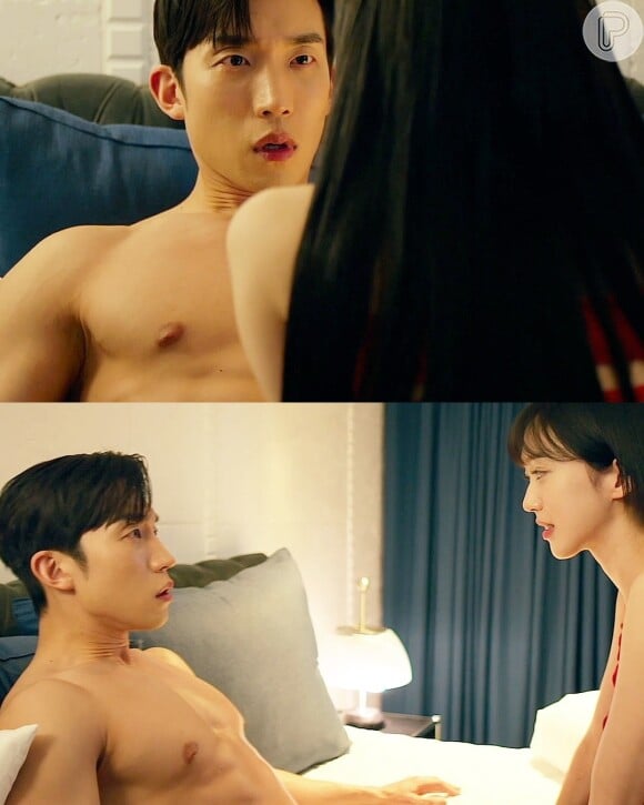 'Amor Apimentado' traz uma comédia romântica divertida e com Lee Sang-yi protagonizando cenas sem camisa