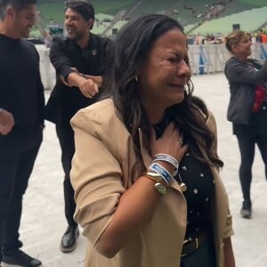 O evento 'This is Marília Mendonça' aconteceu no Allianz Parque, em São Paulo