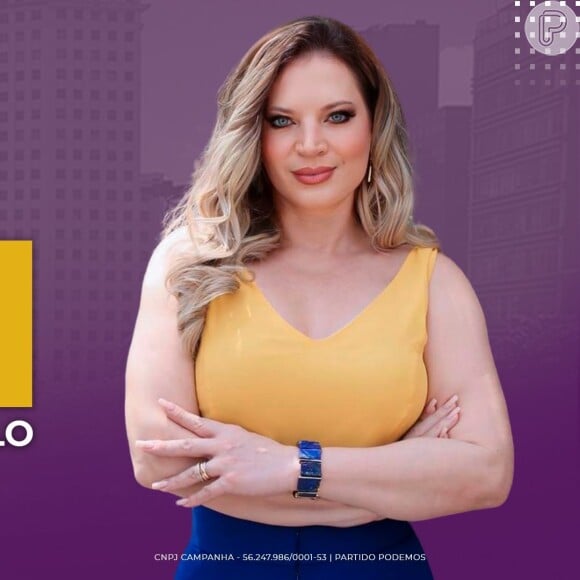 Joice Hasselmann afirmou que não quer saber mais de política: 'Decidi depois desse resultado aposentar as chuteiras'