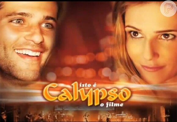 Deborah Secco disse ao Purepeople que estava ansiosa para viver Joelma no filme 'Isto é Calypso'