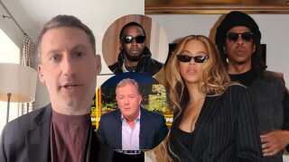 Caso P. Diddy: advogado de Beyoncé e Jay-Z DETONA apresentador por associar casal ao rapper preso; jornalista se desculpa