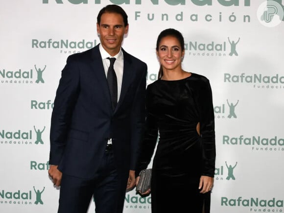 Rafael Nadal e a esposa María Francisca Perelló se casaram em 2019 num castelo de luxo do século XVII, o La Fortaleza.