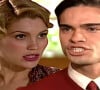 Briga de Cristina (Flavia Alessandra) e Felipe (Sidney Sampaio) termina em expulsão e demissão em massa.