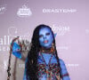 De avatar, Brunna Gonçalves prestigia o Baile de Halloween da Sephora no Hotel Unique, em São Paulo, no dia 11 de outubro de 2024