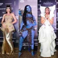 Jade Picon, Paolla Oliveira, Bianca Andrade e mais 70 fantasias icônicas dos famosos no Baile de Halloween da Sephora em SP