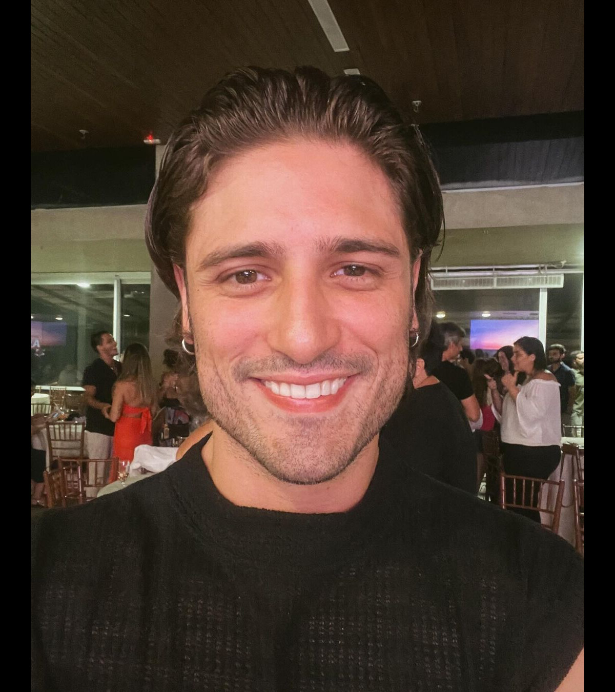 Foto: Daniel Rocha teve que enfrentar uma dieta low carb severa para ...