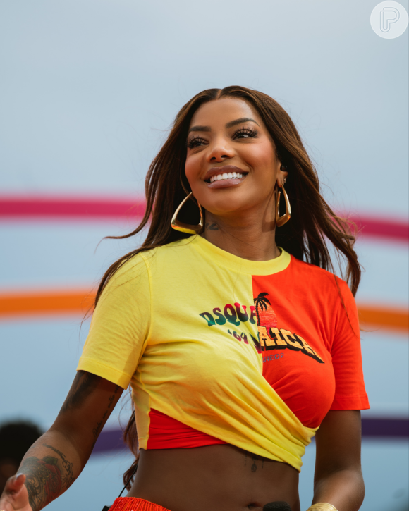 Ludmilla explicou o motivo de não ir ao 'De Frente com Blogueirinha', mesmo com diversos pedidos dos fãs