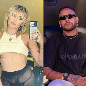 Nem Miley Cyrus, nem Lindsay Lohan: Neymar namorou com ex-estrela da Disney no passado