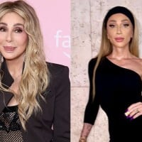 Maya Massafera no Victoria's Secret Show 2024? Web compara influenciadora à Cher, ícone da música pop que brilhou no evento