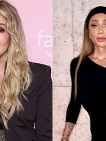 Maya Massafera no Victoria's Secret Show 2024? Web compara influenciadora à Cher, ícone da música pop que brilhou no evento