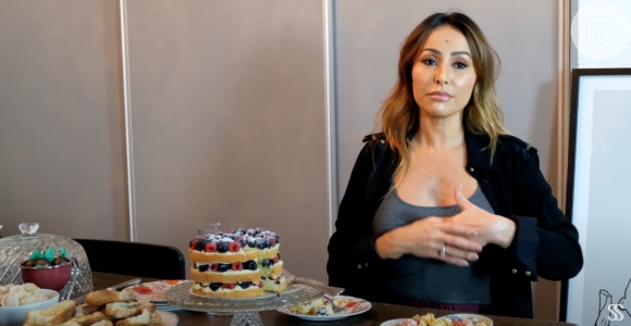 Dieta de Sabrina Sato proibia doces e bolos e era focada em comidas saudáveis e frutas