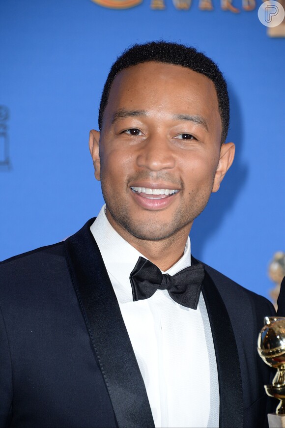 John Legend também vai cantar no Oscar 2015