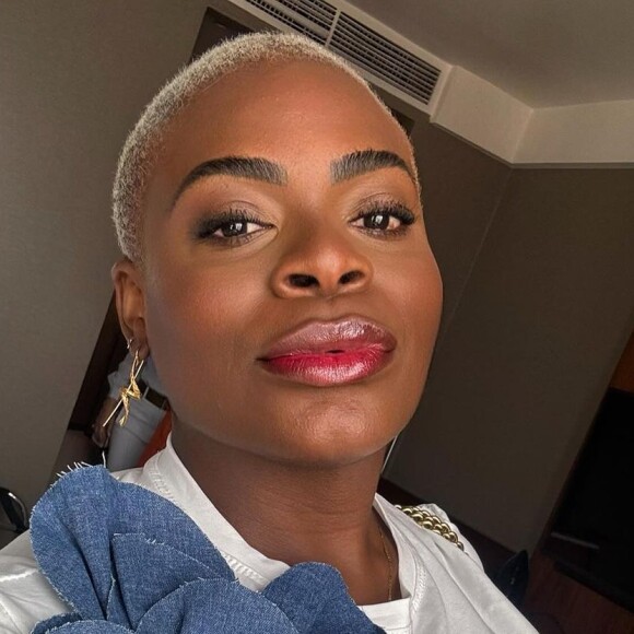 Internautas elogiaram as fotos de biquíni de Jojo Todynho e o corpo definido da cantora