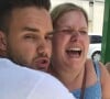 Liam Payne deixa um filho de seis anos, envolvido em forte promessa da irmã do cantor