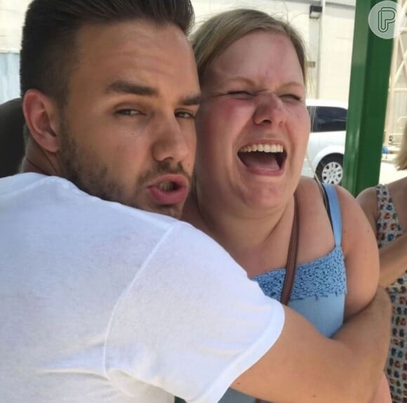 Liam Payne deixa um filho de seis anos, envolvido em forte promessa da irmã do cantor