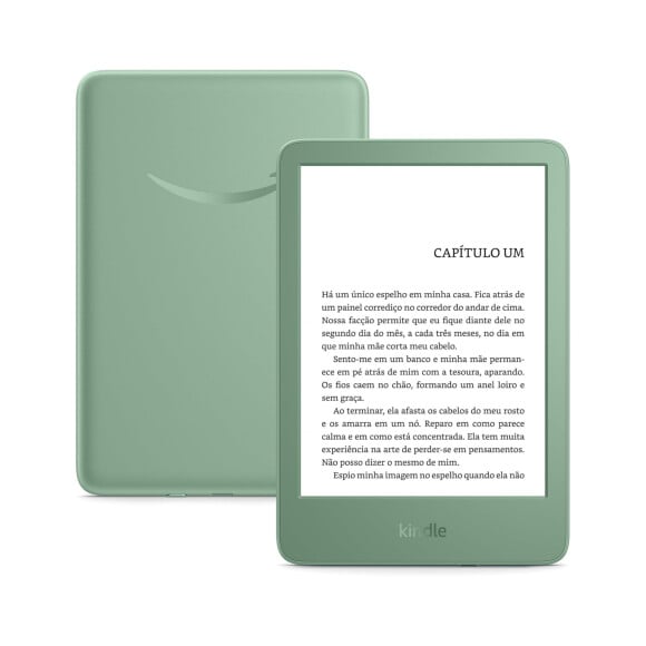 Novo Kindle 2024