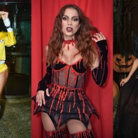 Halloween dos famosos: de vampira a Coringa, veja 30 fotos com as melhores e mais icônicas fantasias para você se inspirar