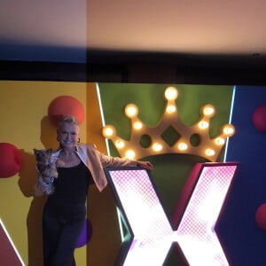 'A Xuxa, sempre foi o sonho de todos que viveram o outro lado da moeda, porque ela é privilegiada, conhecê-la. E eu como uma fã, sempre a ovacionei', disse Jojo Todynho