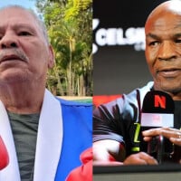 'Toda vez que a gente agendava ele era preso': por que Mike Tyson foi a maior frustração na carreira de Maguila?