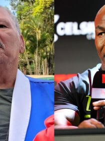 'Toda vez que a gente agendava ele era preso': por que Mike Tyson foi a maior frustração na carreira de Maguila?