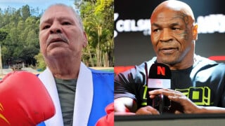 'Toda vez que a gente agendava ele era preso': por que Mike Tyson foi a maior frustração na carreira de Maguila?