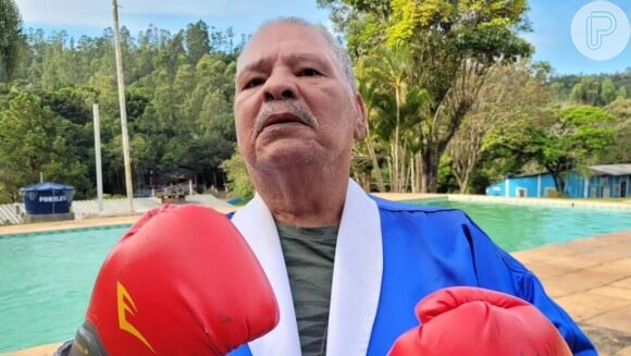 Durante uma entrevista no programa 'Agora é Tarde', na Band (2012), com o apresentador Danilo Gentilli, José Maguila disse que queria ter lutado com Mike Tyson