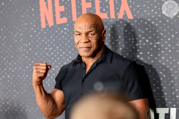 Mike Tyson também já enfrentou diversas polêmicas na carreira.